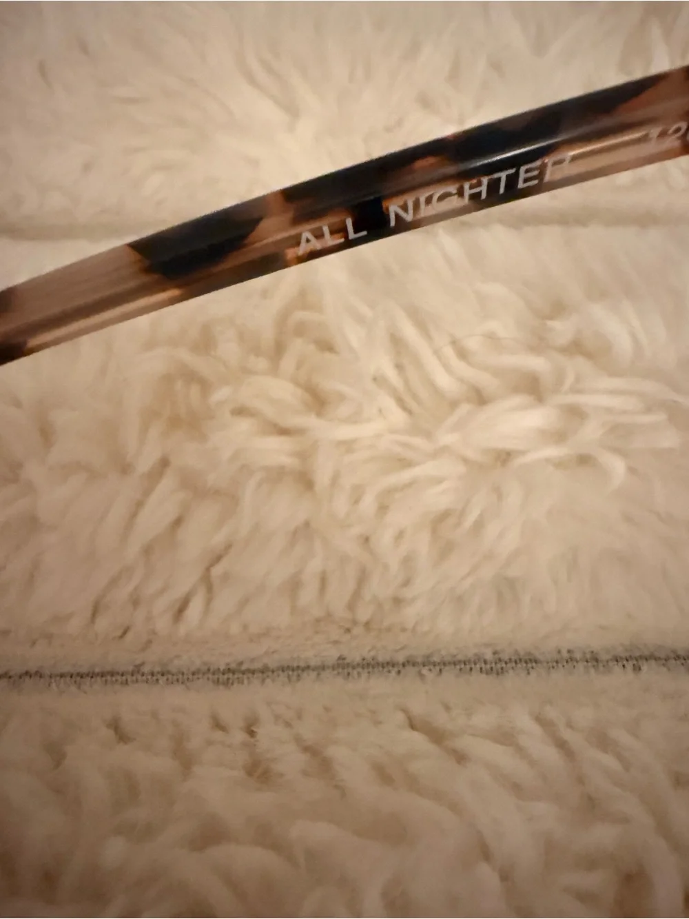 Quay All Nighter blue light glasses- nwot